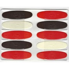 Esranın Dünyası Türk Bağlama Saz Mizrabı - 10 Parça Set