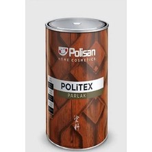 Polisan Politex Vernikli Parlak - Renksiz - 0,75 Lt