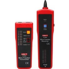 Çok Fonksiyonlu RJ11/RJ45 Telefon Hattı Test Cihazı