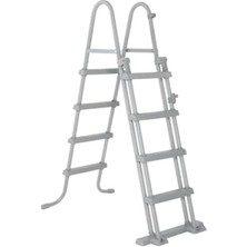 Esranın Dünyası 1.22 M Katlanabilir Güvenlik Havuz Merdiveni