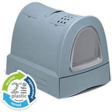 İmac Nrzsnt Imac Zuma 2nd Lıfe Torbalı Kapalı  Tuvaleti Mi 56X40X42,5CM