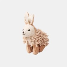 Esranın Dünyası Tavşan Şeklinde Diş Sağlığı Oyuncağı - Köpekler Için