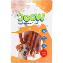 Esranın Dünyası Tavuk Sargılı Sütlü Stick Ödül 80 G