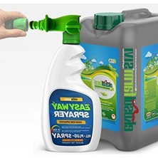 Esranın Dünyası 10 Lt Sıvı Solucan Gübresi, Easyway Hortum Ucu ile