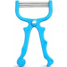 Esranın Dünyası Manuel Yüz Tüy Alma Aparatı - Taşınabilir ve Pratik Kullanım