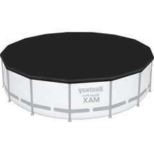 Esranın Dünyası 4,57 M Yuvarlak Havuz Örtüsü, Koruma Sağlayan