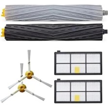 Esranın Dünyası Yedek Parça Yenileme Seti - 6 Parça, Robot Süpürge Aksesuarlari