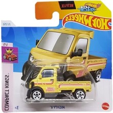 Esranın Dünyası Gerçekçi Tasarımlara Sahip 1:64 Ölçekli Araç Seti