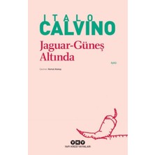 Binbir Göz Kitap Jaguar Güneş Altında - Modern Klasikler
