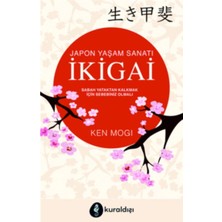 Binbir Göz Kitap Ikigai (Sabah Yataktan Kalkmak Için Sebebiniz Olmalı)