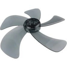 Esranın Dünyası 5 Kanatlı Vantilatör Pervanesi, Yüksek Hava Üfleme Verimi