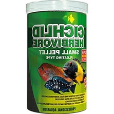 Esranın Dünyası Otobur Cichlid Için Özel Yemi, 1000 ml