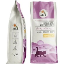 Esranın Dünyası Doğal Kuzu Etli Yavru Kedi Maması, 2 kg