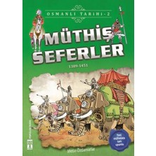 Binbir Göz Kitap Müthiş Seferler - Osmanlı Tarihi 2