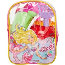 Esranın Dünyası Plaj Seti ile Sırt Çanta Kombini