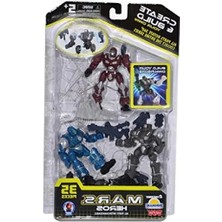 Esranın Dünyası Modüler Robot Figür Seti - 35 Parça