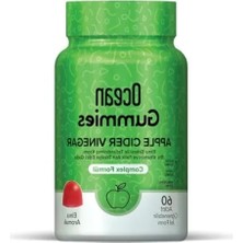 Esranın Dünyası Çiğnenebilir Elma Sirkesi Gummies - Sağlıklı Atıştırmalık