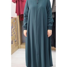 Zümranur Yeni Sezon Mevlana Model Ferace