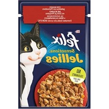 Esranın Dünyası Sığır & Domatesli Yaş Kedi Maması - 26 x 85 gr