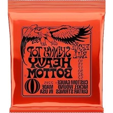 Esranın Dünyası Kaplamalı Elektro Gitar Teli, 10-52 Kalınlık ile Yüksek Performans