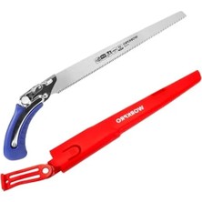 Esranın Dünyası Profesyonel Ağaç Budama Testeresi, 325MM Uzunluk