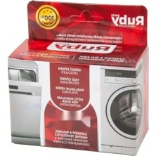 Esranın Dünyası Çamaşır ve Bulaşık Makinesi Temizleme Tozu (5 Şase)