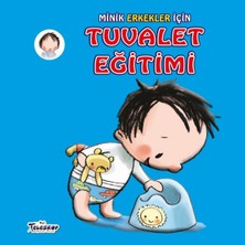Binbir Göz Kitap Minik Erkekler Için Tuvalet Eğitimi