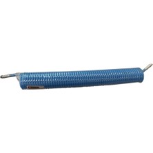 Esnek Poliüretan Spiral Hava Hortumu 6,5X10MM, 7,5 Mt, 1/4 Bağlantı