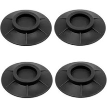 Esranın Dünyası Titreşim Engelleyici Çamaşır Makinesi Stoper, 4 Adet