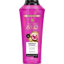 Esranın Dünyası Uzun Saçlar Için Pürüzsüzleştirici Şampuan 400ML