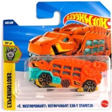 Esranın Dünyası Ultimate T-Rex Taşıyıcı Araç Modeli