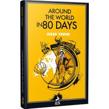 Binbir Göz Kitap Around The World In 80 Days