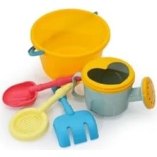Esranın Dünyası Plaj Seti - Kova, Suluk ve Kürek