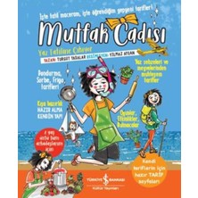 Binbir Göz Kitap Mutfak Cadısı Yaz Tatiline Çıkıyor