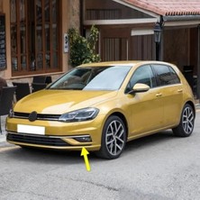 Esranın Dünyası Ön Tampon Orta Izgara Sağ Parçası, Vw Golf 7.5 (2018-2020) Uyumlu