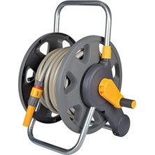 Esranın Dünyası Plastik Hortum Toplama Sarma Makara Seti - 45 M Kapasite