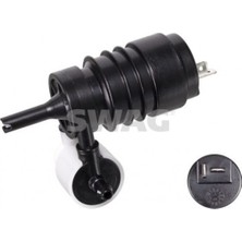 Swag Nrzsnt Cam Su Silecek Fiskiye Pompasi Motoru Astra F Hb-Sw 91-98 Corsa B 93-00 Vectra A Hb 88-95 Omega B Sw 94-03 Çift Çikiş