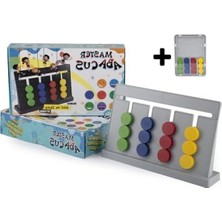 Esranın Dünyası Montessori Zeka Oyunu - Renk Algoritma Oluşturucu