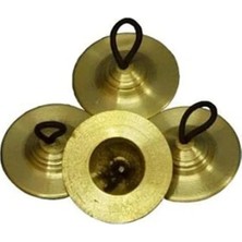 Esranın Dünyası 4 Adet Dansöz Parmak Zili, Eğlenceli Ses Efektleri Için Uygun