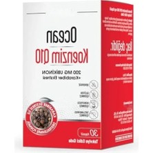 Esranın Dünyası COQ10 200 Mg 30 Kapsül
