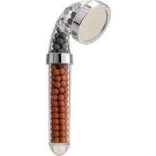 Esranın Dünyası Yüksek Basınçlı Mineral Taşlı El Tipi Duş Başlığı
