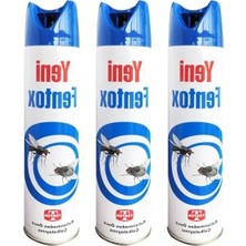 Esranın Dünyası Fentox Sineksavar Yeni 300 ml x 3 Adet