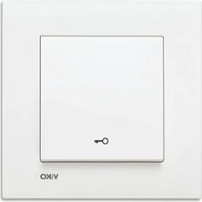 Esranın Dünyası Kullanışlı Tasarımlı Beyaz Kapı Otomatiği