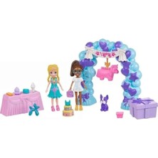 Esranın Dünyası Renkli Doğum Günü Partisi Paketi, Bebek ve Evcil Hayvan Teması