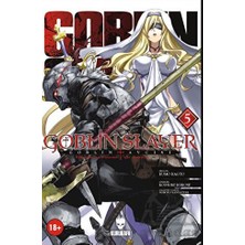 Binbir Göz Kitap Goblin Slayer - Goblin Avcısı 5