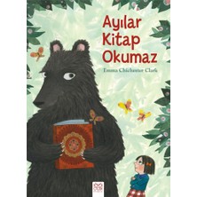 Binbir Göz Kitap Ayılar Kitap Okumaz