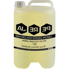 Esranın Dünyası Ferahlatıcı Limon Kokulu Kolonya 3lt