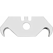 Esranın Dünyası Kancalı Maket Bıçağı Yedeği, 10 Adet