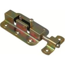 Esranın Dünyası Metal Yaylı Sürgülü Dolap Kapı Pencere Arkası Kilit