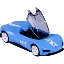 Esranın Dünyası Porsche Vision Grand Turismo Model Araç Figürü